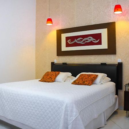 Pioneiro Hotel Teixeira de Freitas Buitenkant foto