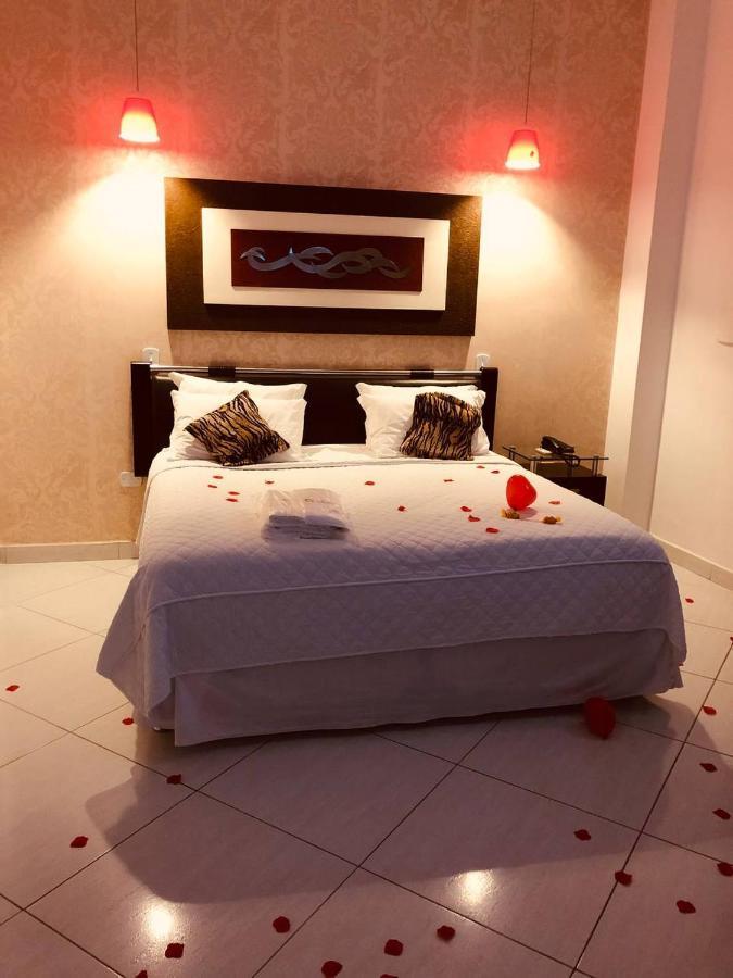 Pioneiro Hotel Teixeira de Freitas Buitenkant foto