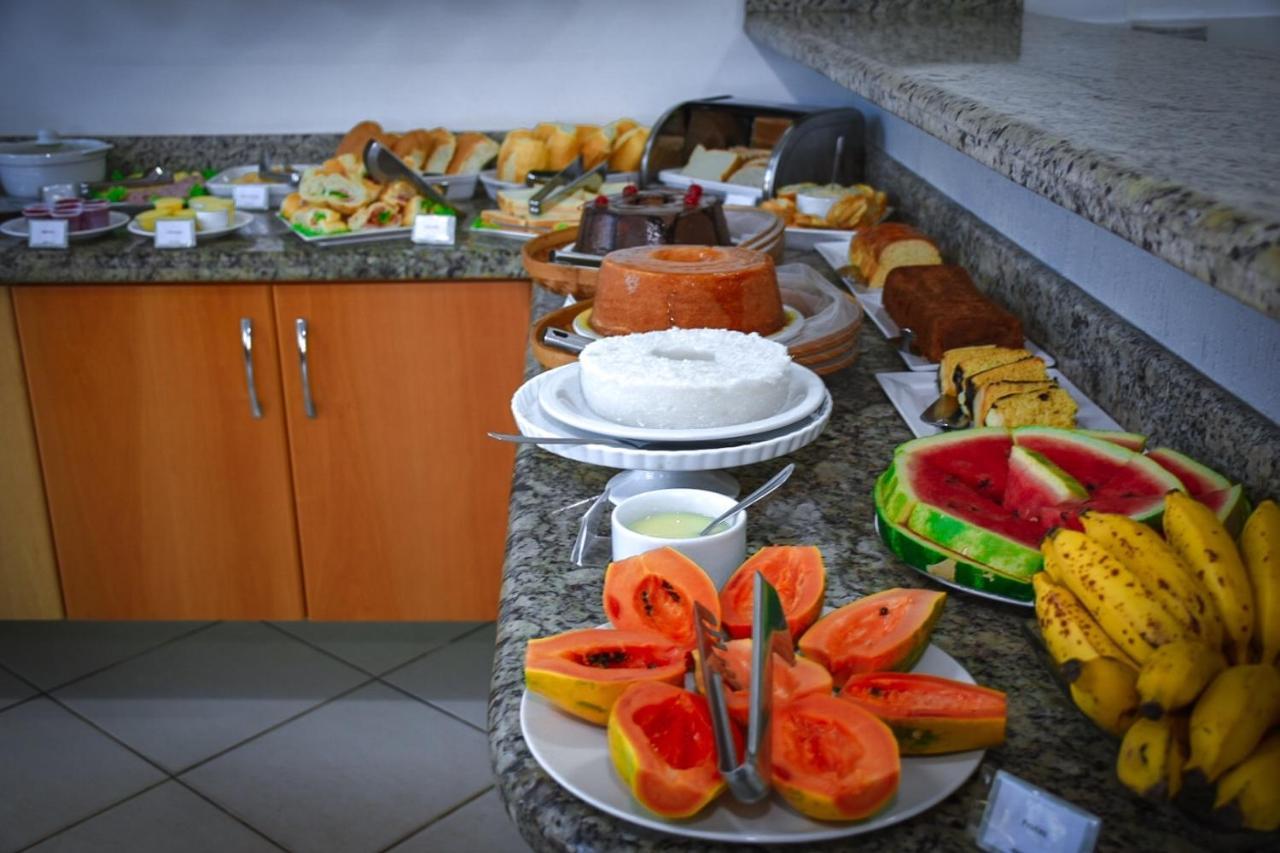 Pioneiro Hotel Teixeira de Freitas Buitenkant foto