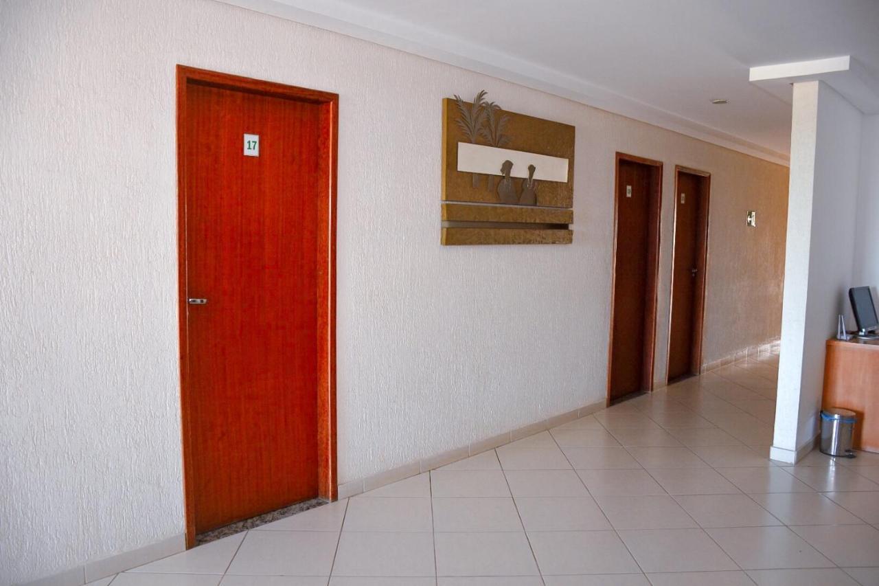 Pioneiro Hotel Teixeira de Freitas Buitenkant foto