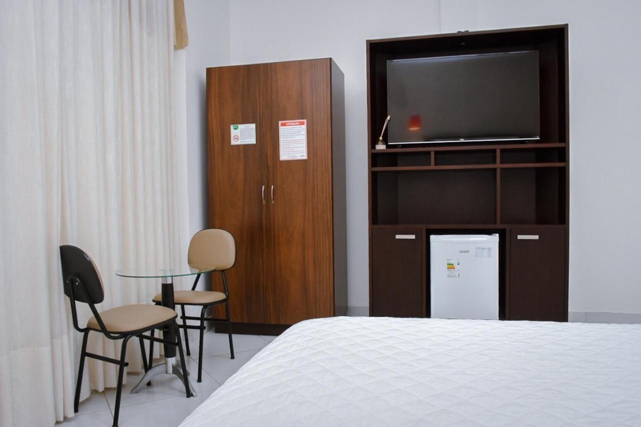 Pioneiro Hotel Teixeira de Freitas Buitenkant foto