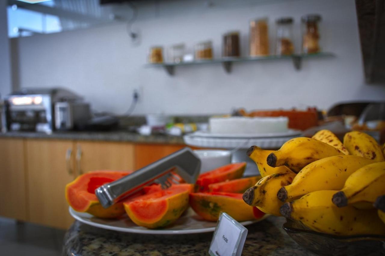 Pioneiro Hotel Teixeira de Freitas Buitenkant foto