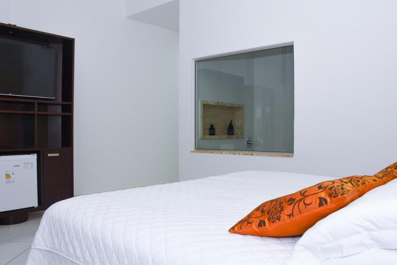 Pioneiro Hotel Teixeira de Freitas Buitenkant foto