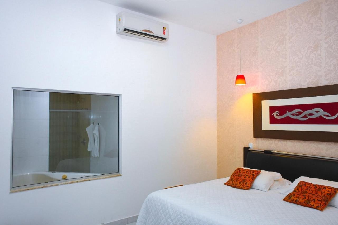Pioneiro Hotel Teixeira de Freitas Buitenkant foto