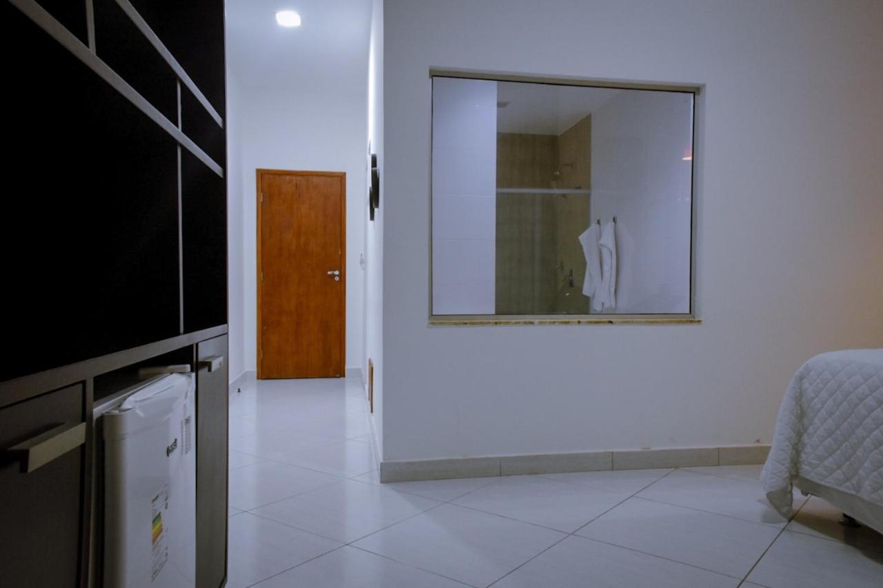 Pioneiro Hotel Teixeira de Freitas Buitenkant foto