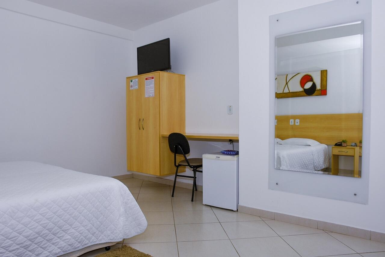 Pioneiro Hotel Teixeira de Freitas Buitenkant foto