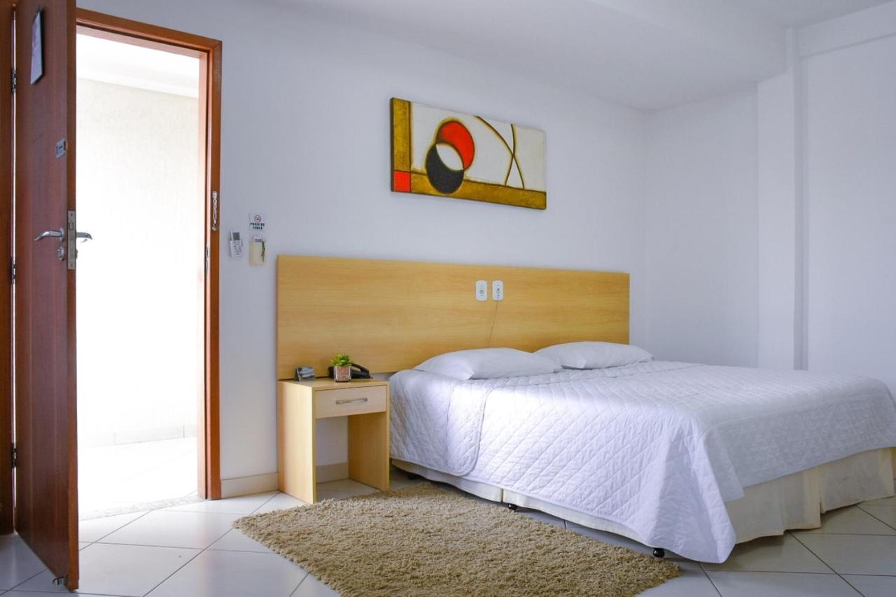 Pioneiro Hotel Teixeira de Freitas Buitenkant foto