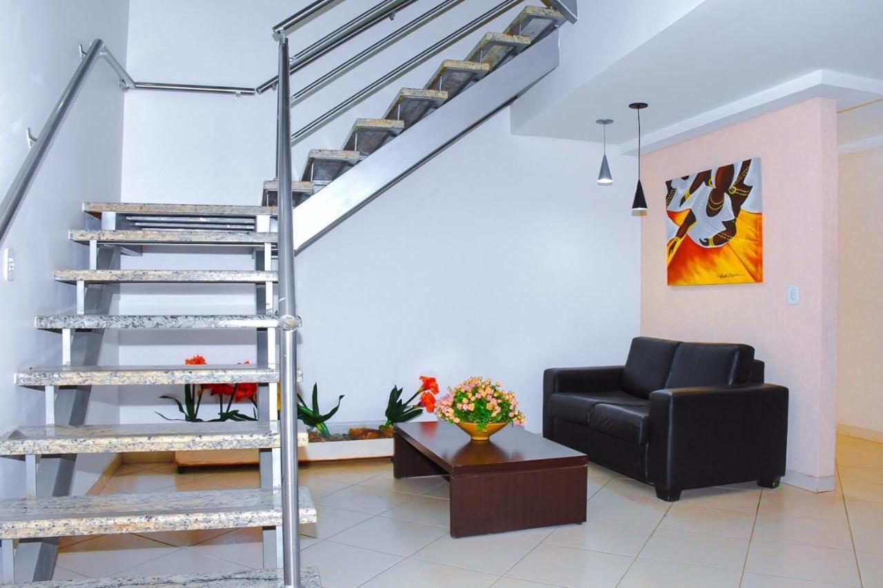 Pioneiro Hotel Teixeira de Freitas Buitenkant foto