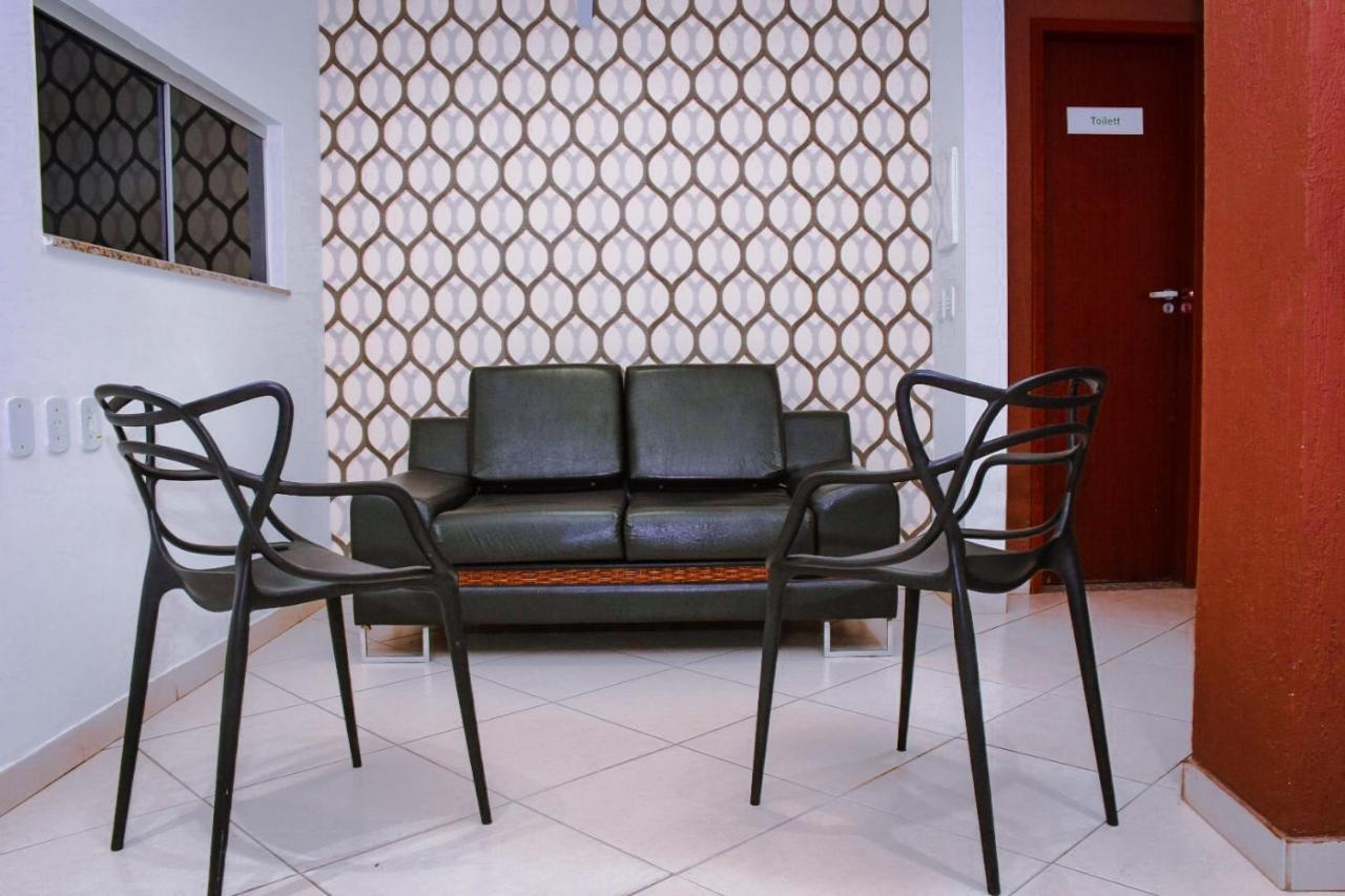 Pioneiro Hotel Teixeira de Freitas Buitenkant foto